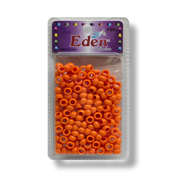 Eden Small Round Beads (Small Pack)