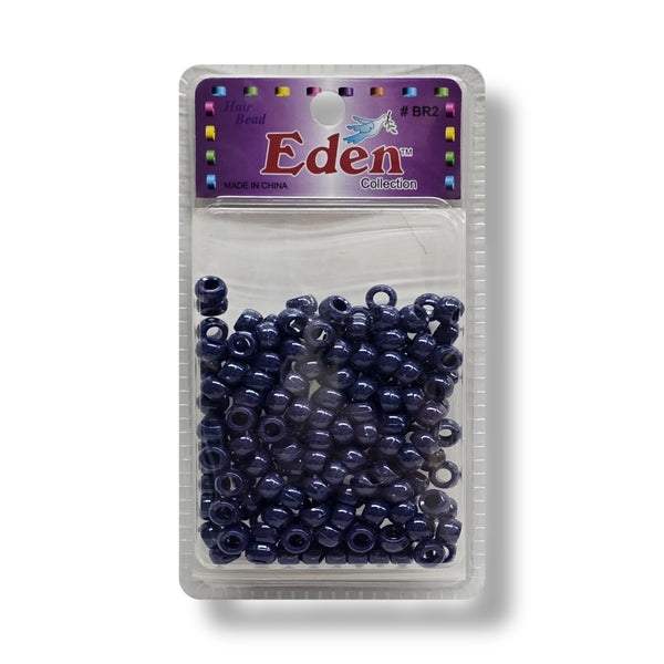 Eden Small Round Beads (Small Pack)