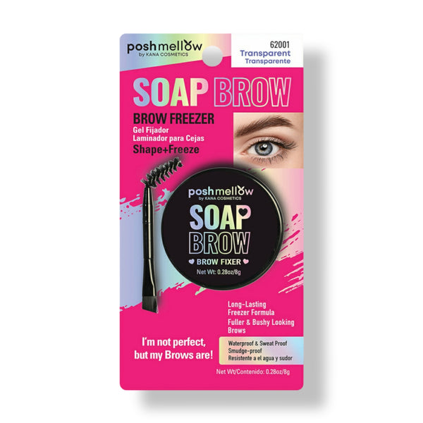 PoshMellow SOAPBROW Brow Freezer