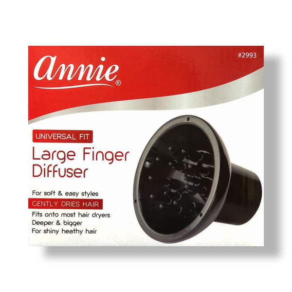 Annie Large Finger Diffuser (Universal Fit)