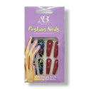 AB Fashion Nails w/ Mega Adhesive Tabs