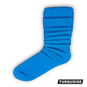 Jackie Slouch Socks (Size 9-11)