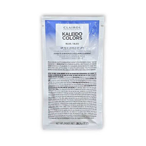 Kaleidocolors Clay-Based Tonal Powder Lightener (Blue/Bleu)