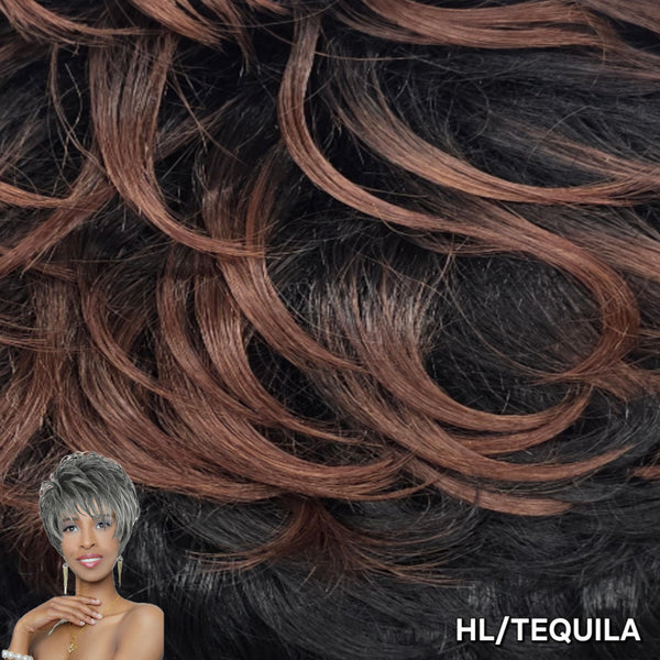 Carmen Remy Full Cap Wig (Style: KAREN)