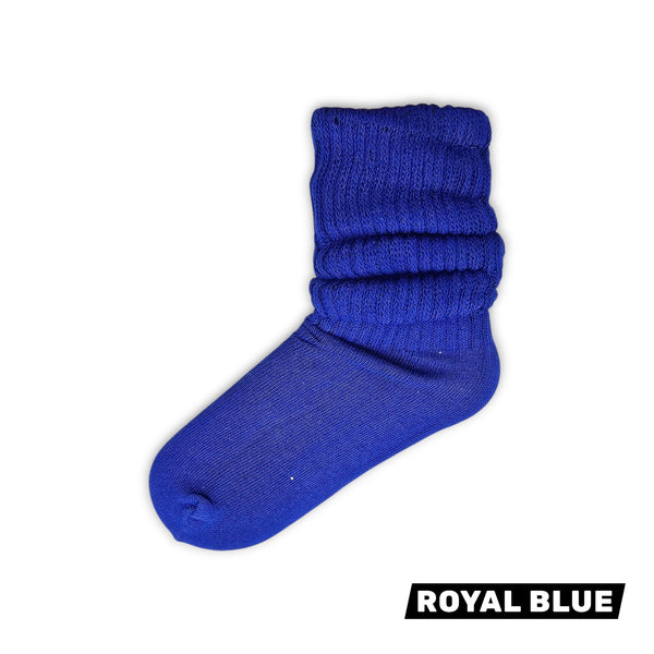 Millennium Slouch Socks (Size 4-6)