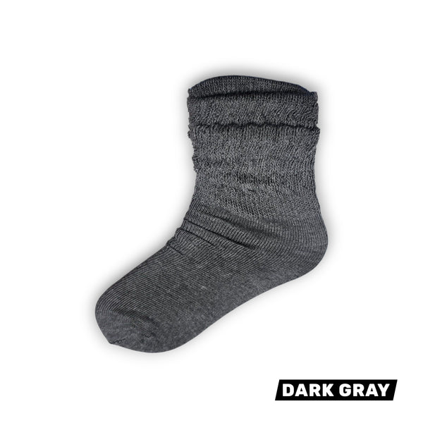 Jackie Slouch Socks (Size 6-8)