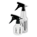 Clear Spray Bottle