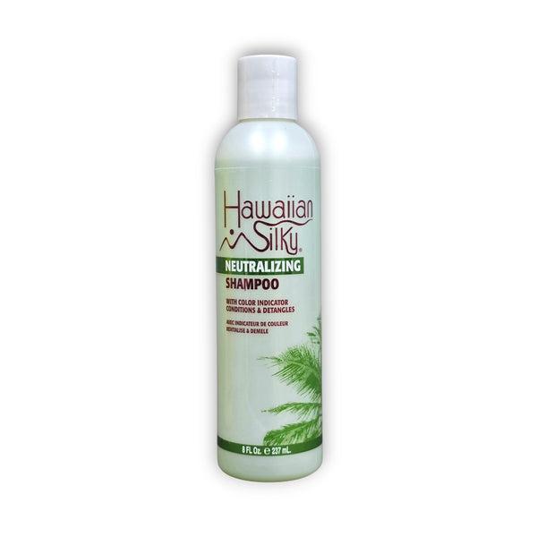 Hawaiian Silky Neutralizing Shampoo