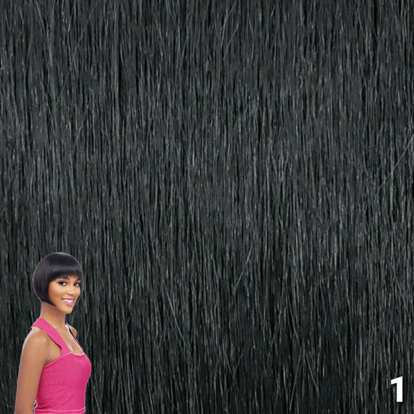 Vixen 100% Human Hair Wig (Style: HH EVIN)