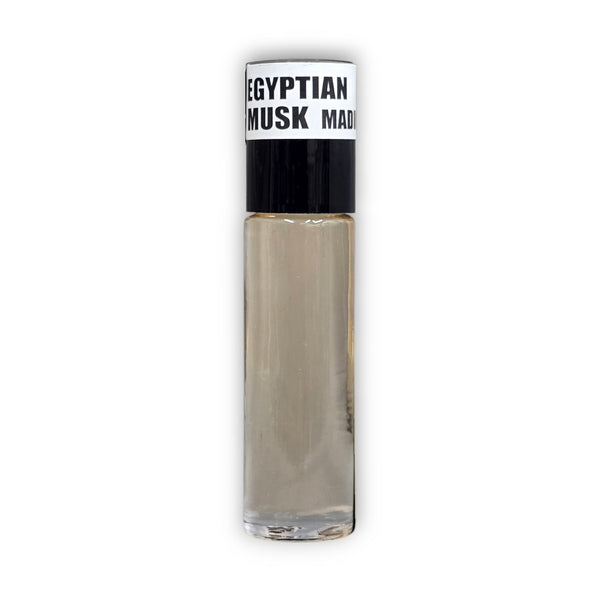 EGYPTIAN MUSK MADINA Type Body Oil (Akim's)