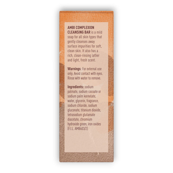 Ambi Complexion Cleansing Bar