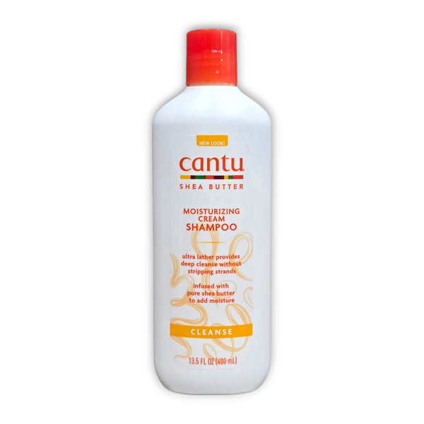 Cantu Shea Butter Moisturizing Cream Shampoo