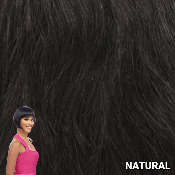 Vixen 100% Human Hair Wig (Style: HH EVIN)