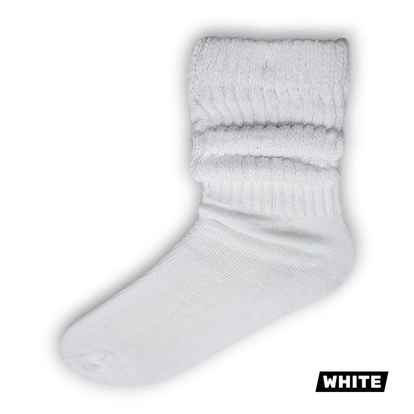 Heel n Toe Slouch Socks (One Size)