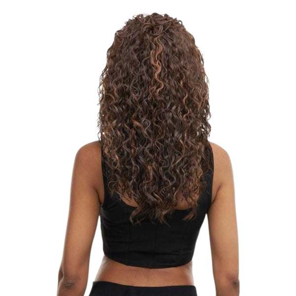 View 13×6 Ear-to-Ear Transparent HD Lace Wig (Style: YOLAS)