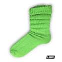 Millennium Slouch Socks (Size 9-11)