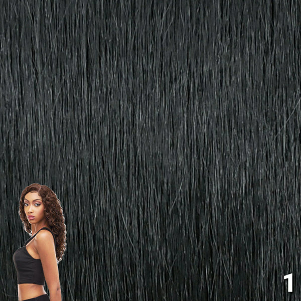 View 13×6 Ear-to-Ear Transparent HD Lace Wig (Style: YOLAS)