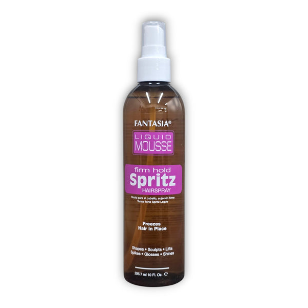 Fantasia Liquid Mousse Firm Hold Spritz