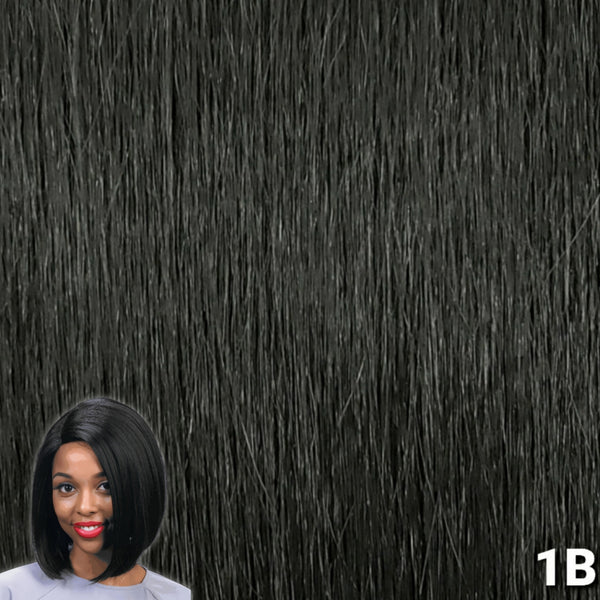 Hair Sense Premium Fiber Synthetic Wig (Style: COOKIE [PT])