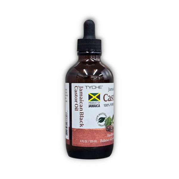 Tyche Jamaican Black Castor Oil