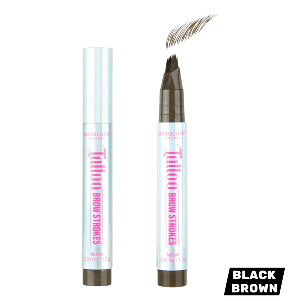 Absolute NY Tattoo Brow Strokes