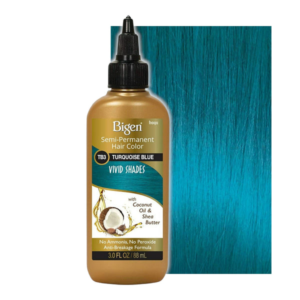 Bigen Vivid Shades Semi-Permanent Hair Color
