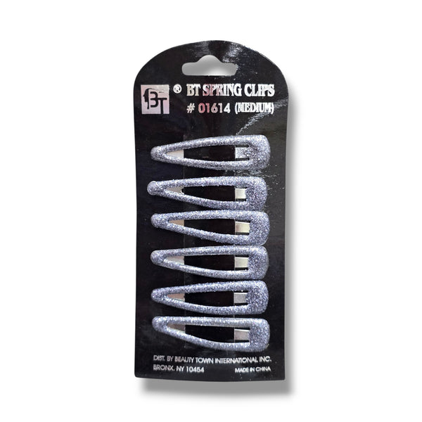 BT Medium Snap Clips
