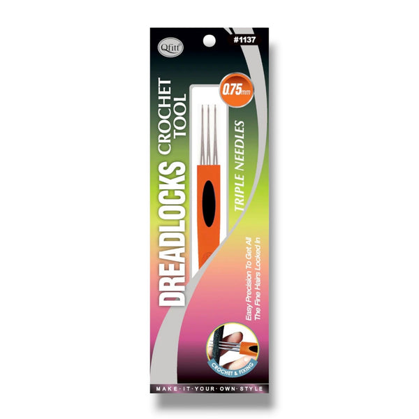 Qfitt Dreadlocks Crochet Tool