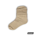 Jackie Slouch Socks (Size 3-5)