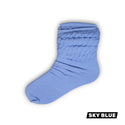 Jackie Slouch Socks (Size 1-3)