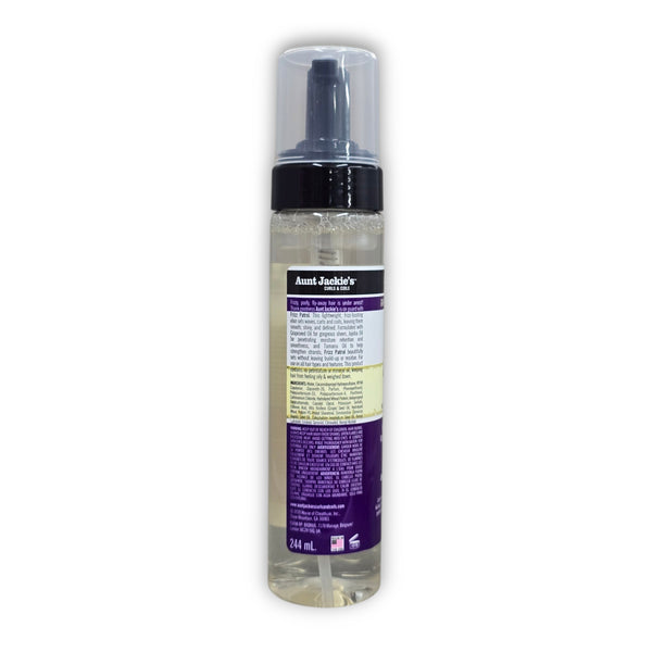 Aunt Jackie's Frizz Patrol Setting Mousse