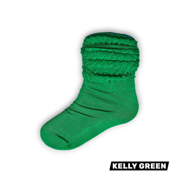 Jackie Slouch Socks (Size 3-5)