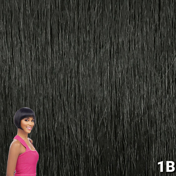 Vixen 100% Human Hair Wig (Style: HH EVIN)