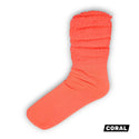 Jackie Slouch Socks (Size 9-11)