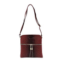 JCH Large Crossbody Messenger Bag
