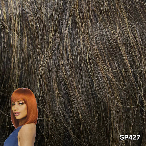 Good Day Premium Fashion Wig (Style: MADRID)