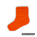 Jackie Slouch Socks (Size 3-5)