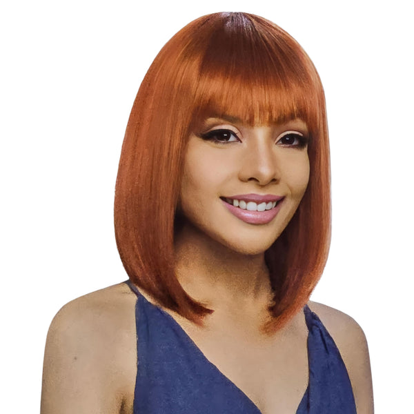 Good Day Premium Fashion Wig (Style: MADRID)