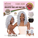 Beshe Ultimate Insider Glueless Lace-Part Wig (Style: CLL.FELA)