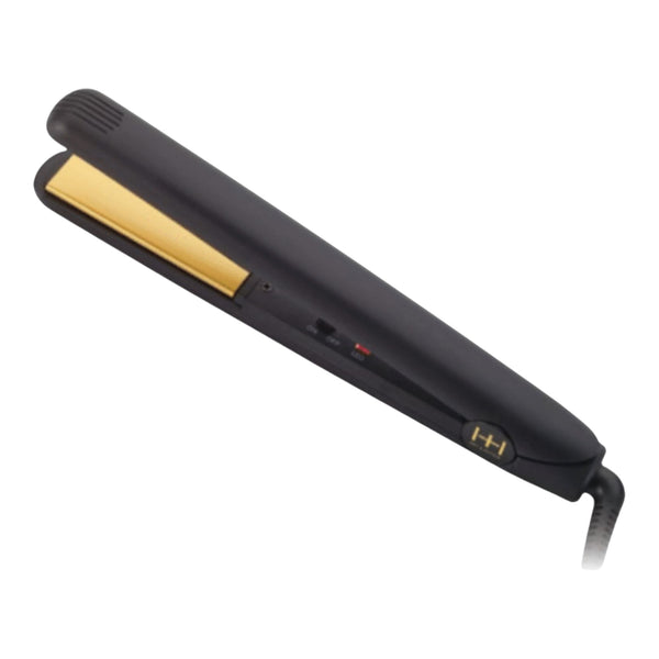 Hot & Hotter Gold Ceramic Flat Iron