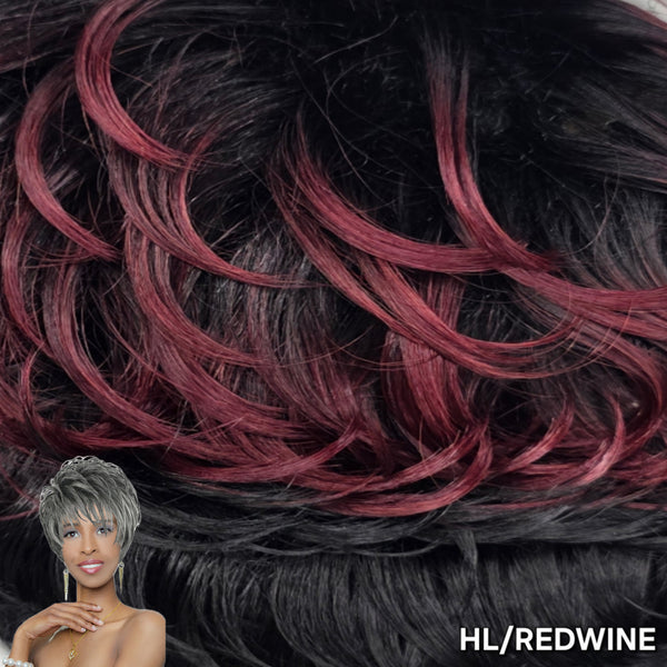 Carmen Remy Full Cap Wig (Style: KAREN)