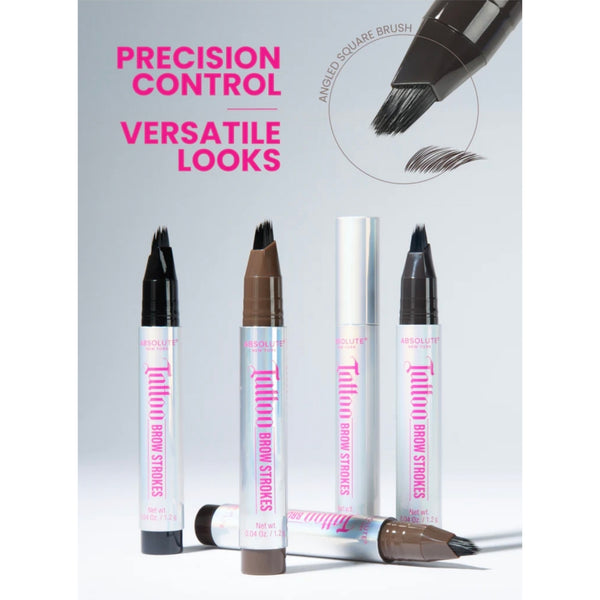 Absolute NY Tattoo Brow Strokes