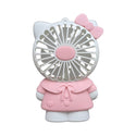 HK Style Rechargeable Mini Fan