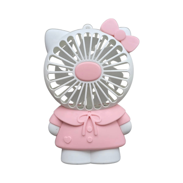HK Style Rechargeable Mini Fan