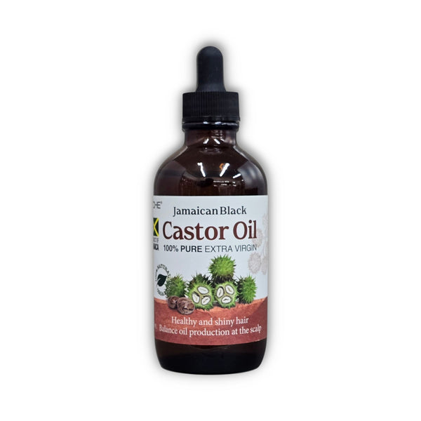 Tyche Jamaican Black Castor Oil