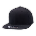 Cambridge Wool Blend Snapback Hat