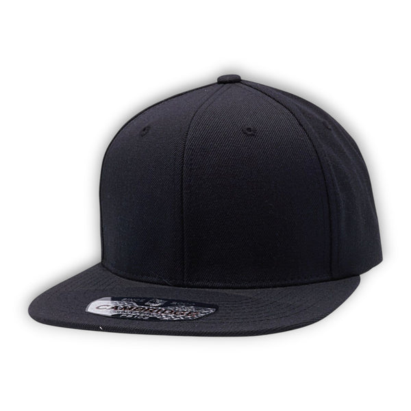 Cambridge Wool Blend Snapback Hat