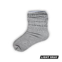 Jackie Slouch Socks (Size 3-5)