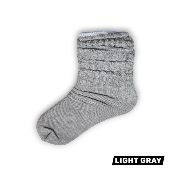 Jackie Slouch Socks (Size 3-5)