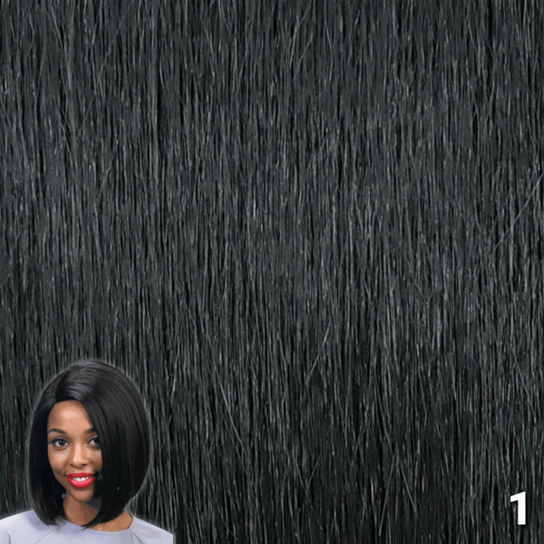 Hair Sense Premium Fiber Synthetic Wig (Style: COOKIE [PT])